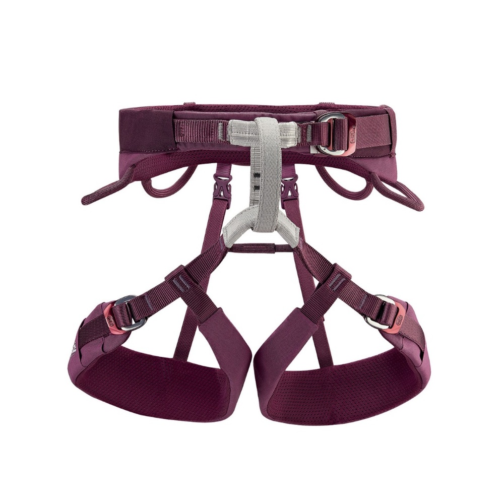 XS luna petzl climbing harness. Used maybe once or twice.